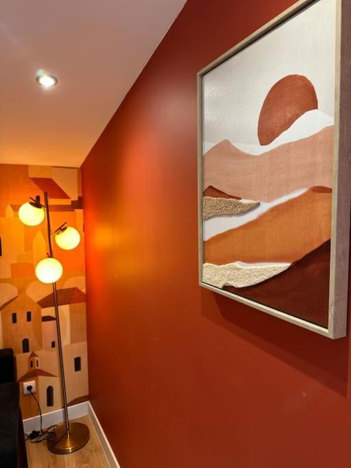 Loft O'Chalet - 10 Min Gare - Parking Prive Amiens Exterior photo