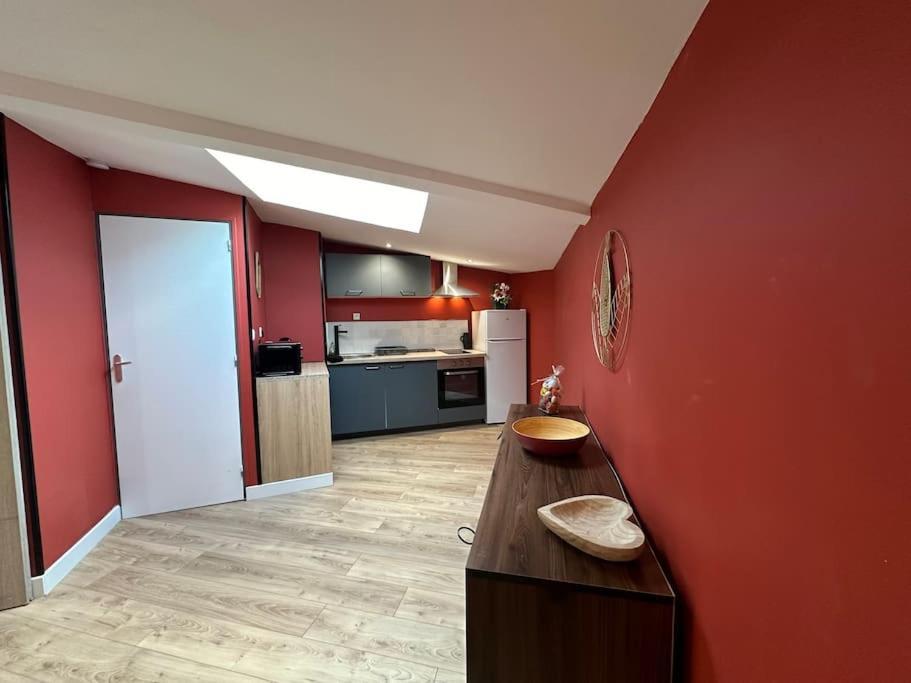 Loft O'Chalet - 10 Min Gare - Parking Prive Amiens Exterior photo